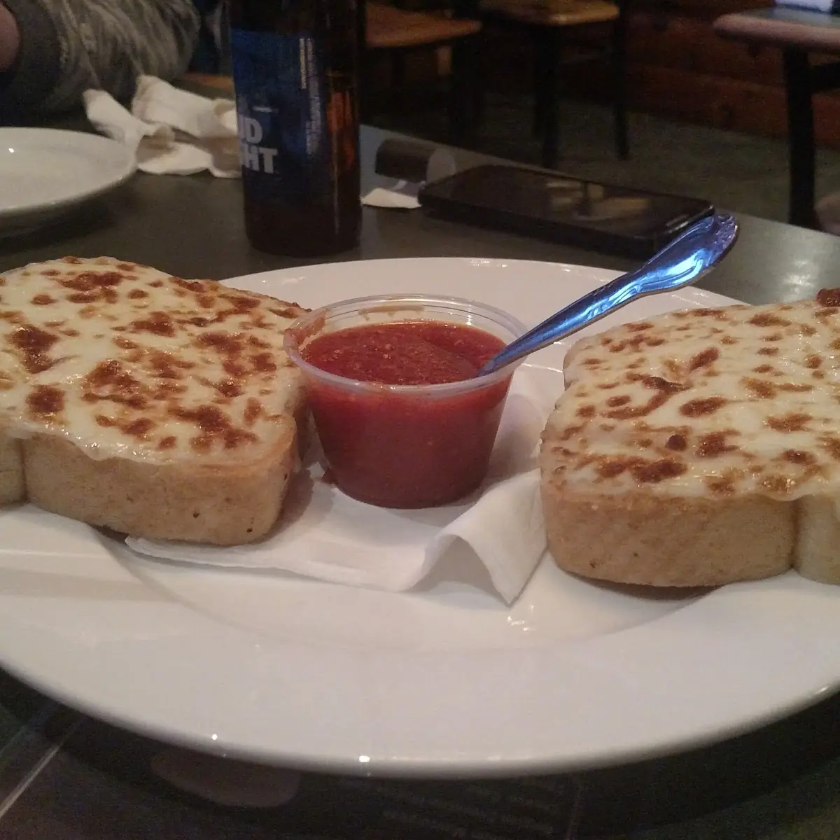 Garlic Bread