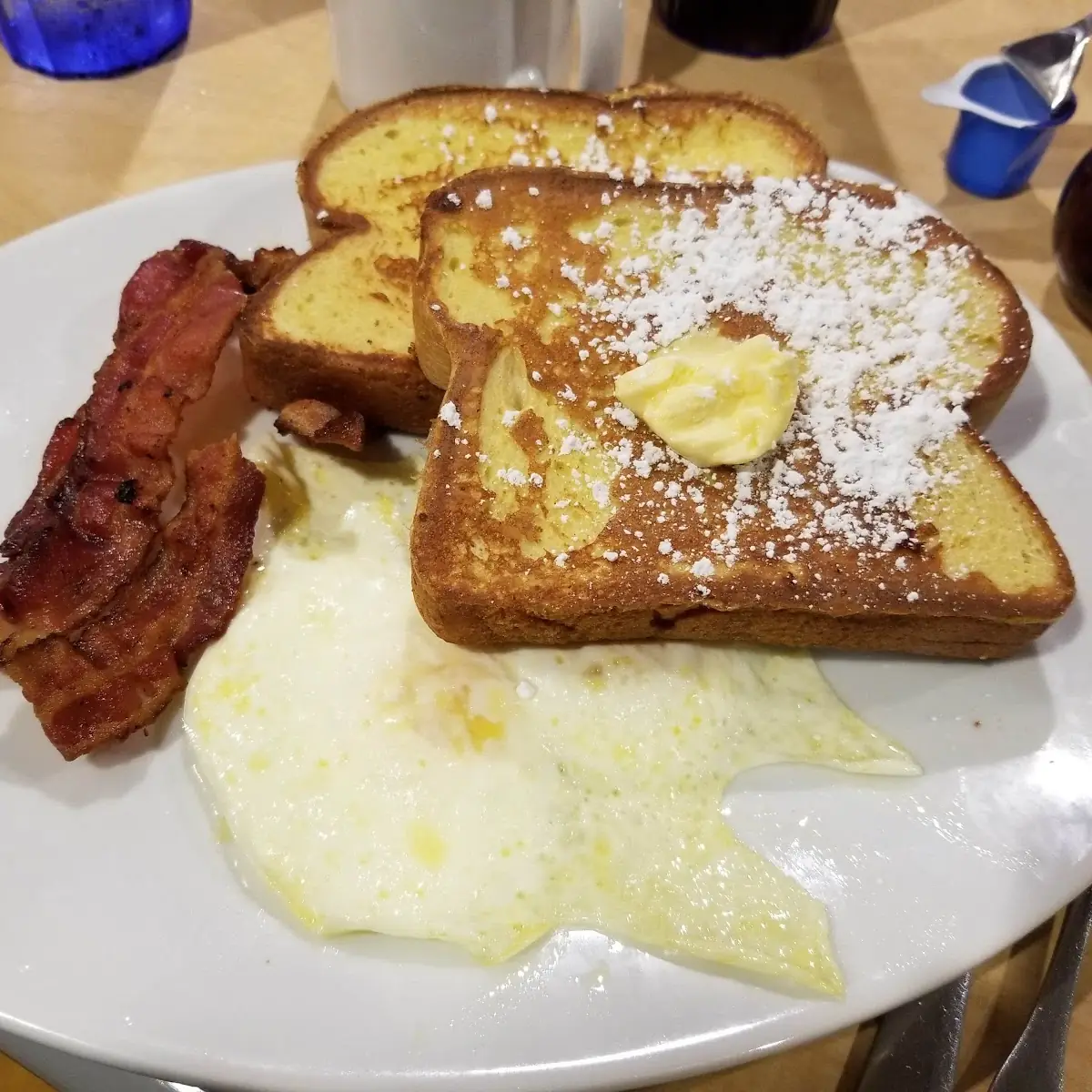 French Toast Platter