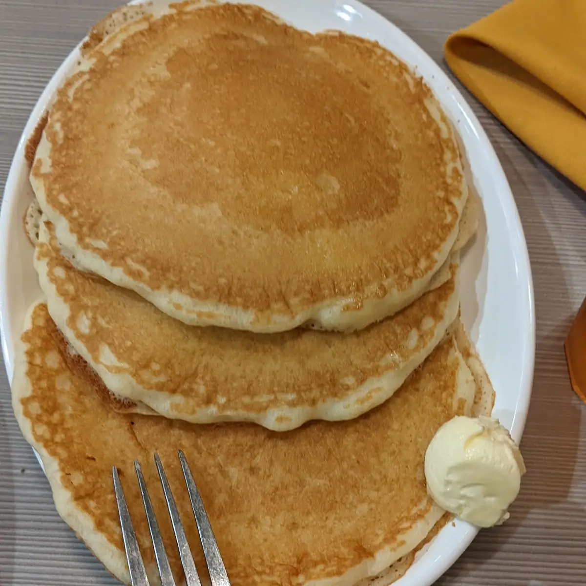 Hot Cakes