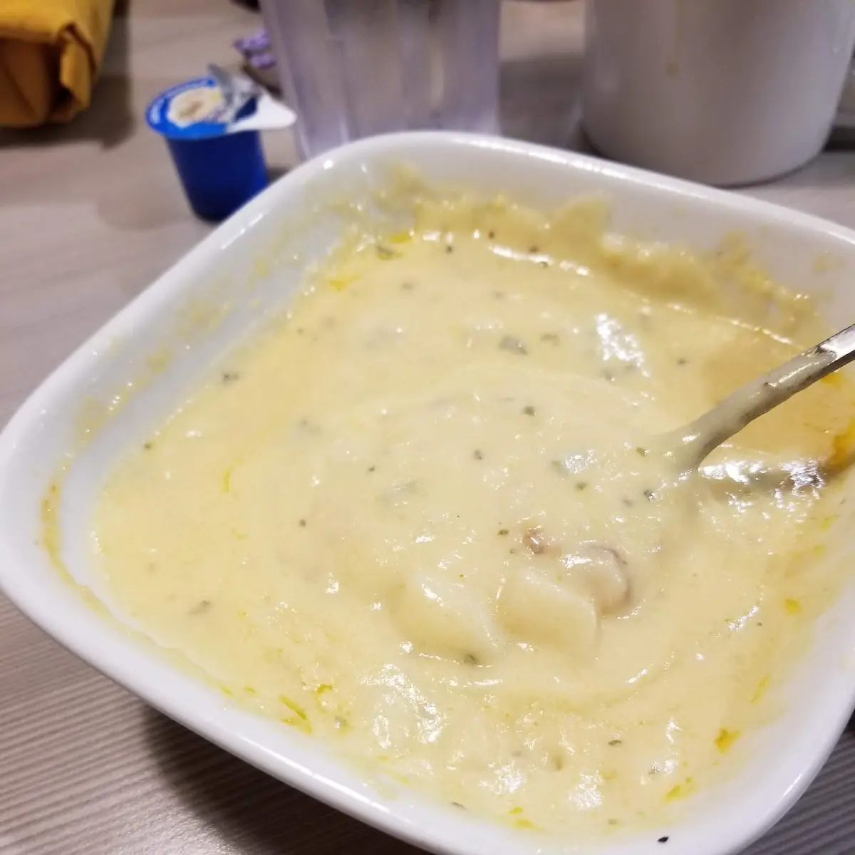 Potato Soup
