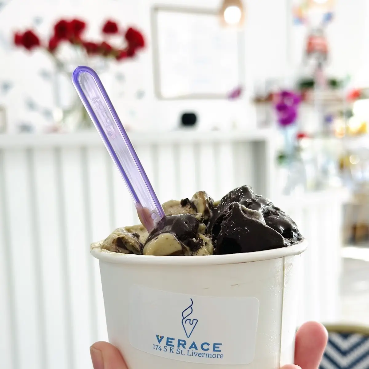 Frozen Yogurt