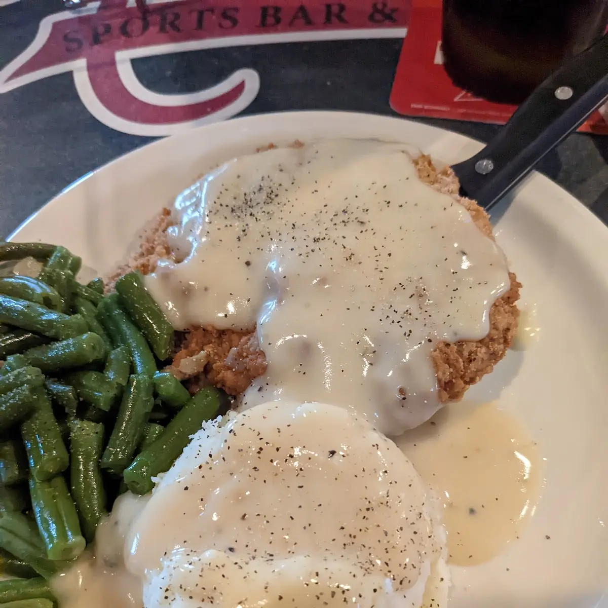 Chicken Fried Steak