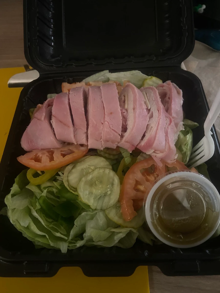 Chef Salad