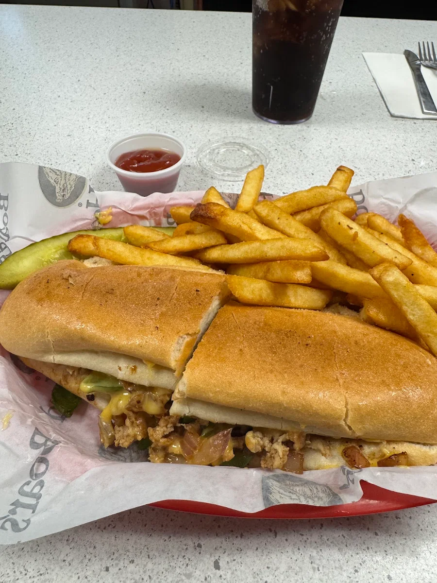 Philly Cheese Steak
