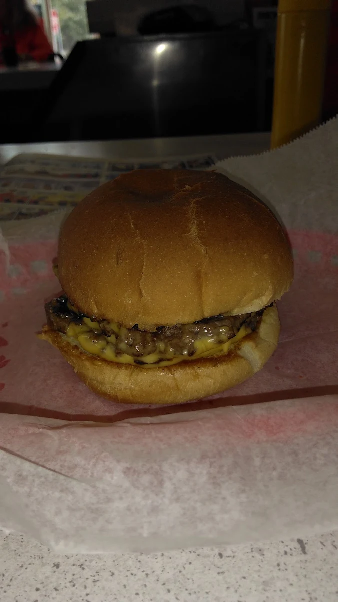 Veggie Burger
