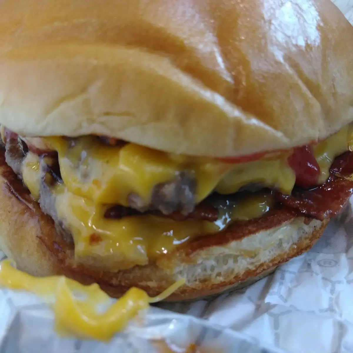 Double Cheeseburger