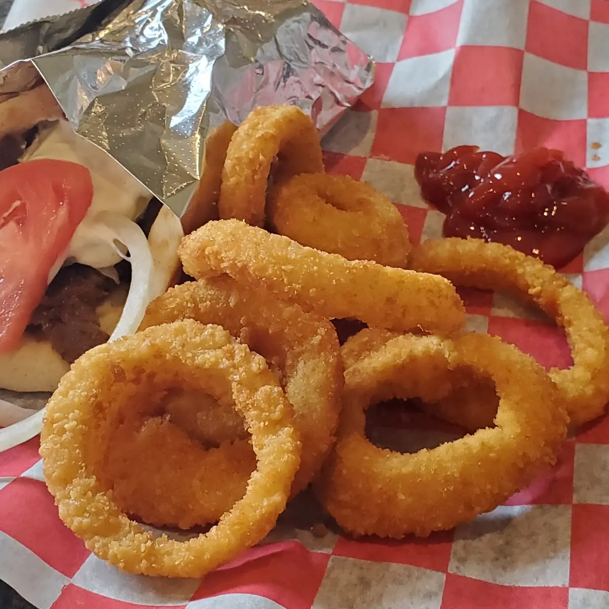 Onion Rings