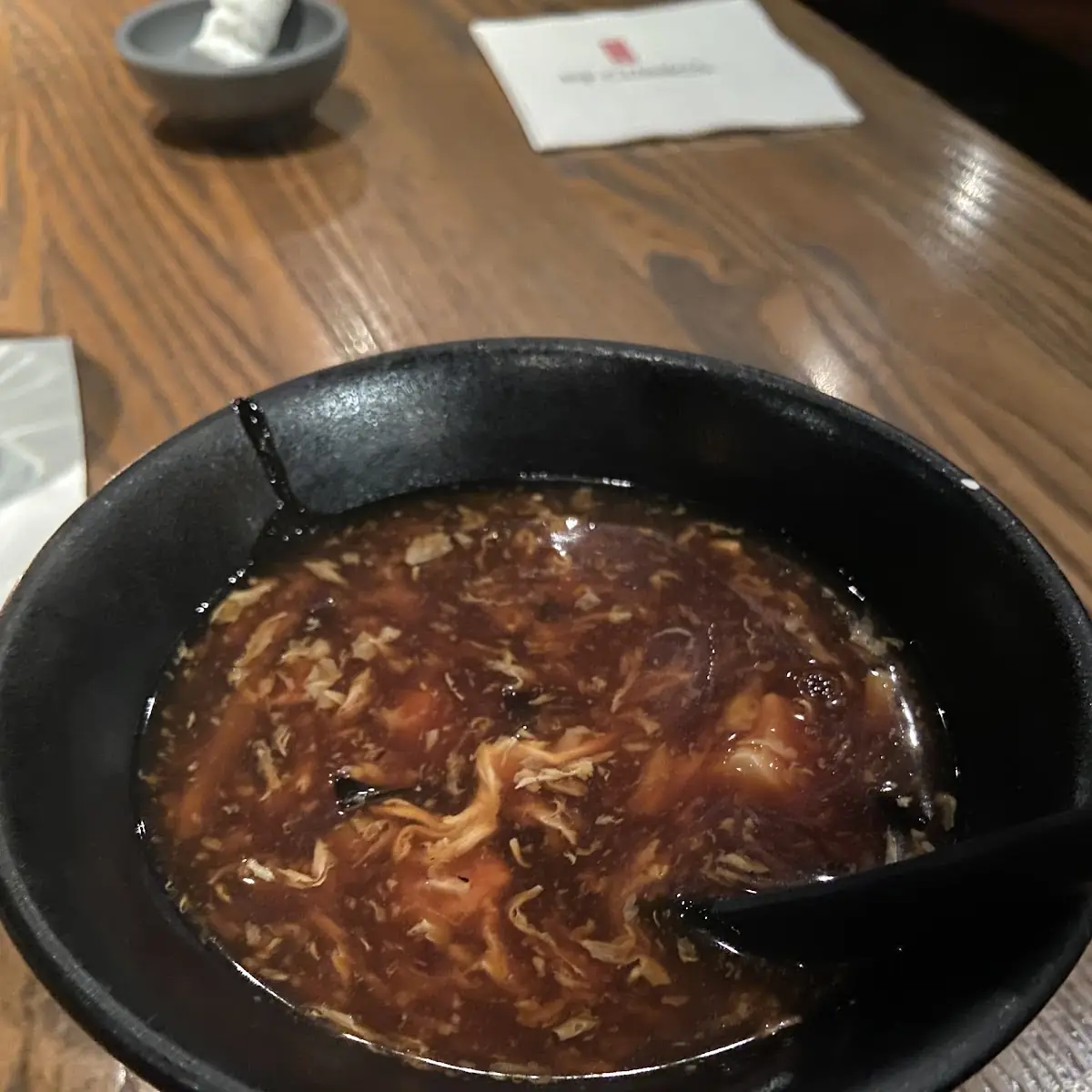 Hot & Sour Soup