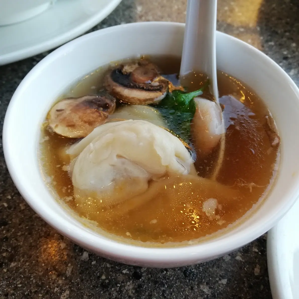 Wonton Soup