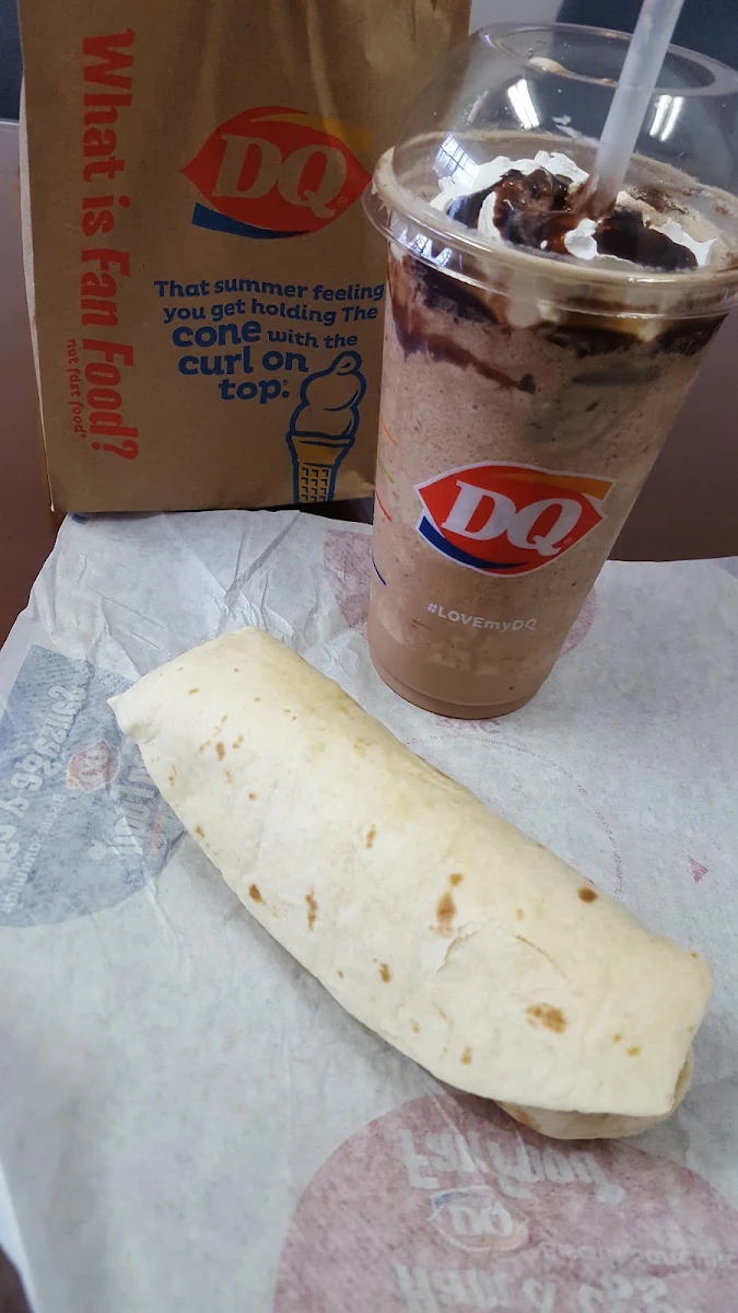 Breakfast Burrito