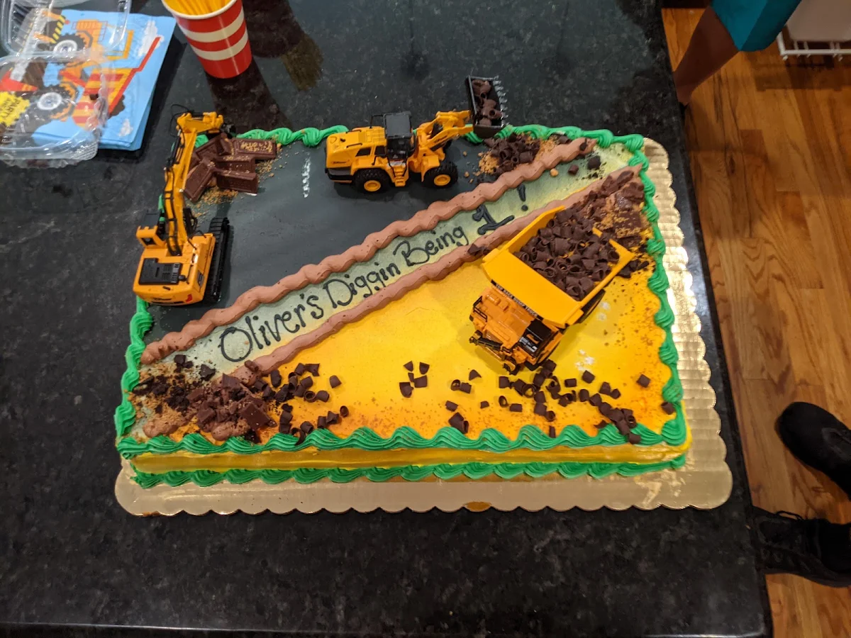 Birthday Cake