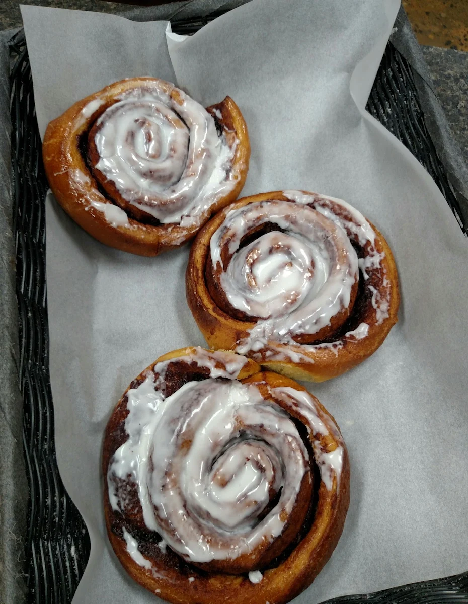 Cinnamon Roll