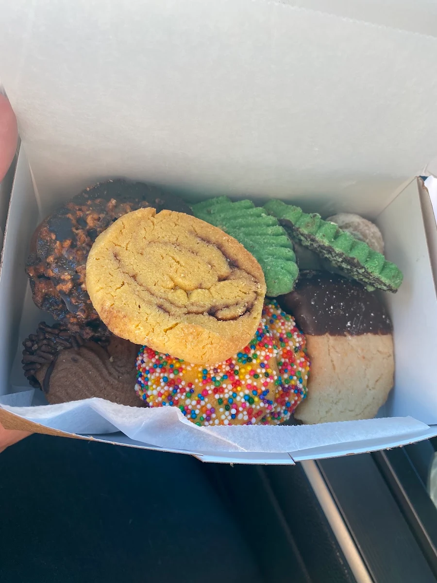 Ice Cream Sandwich