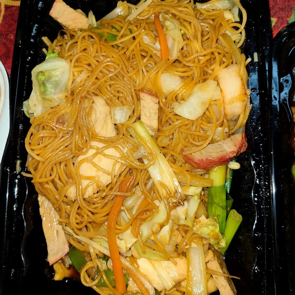 House Special Chow Mein