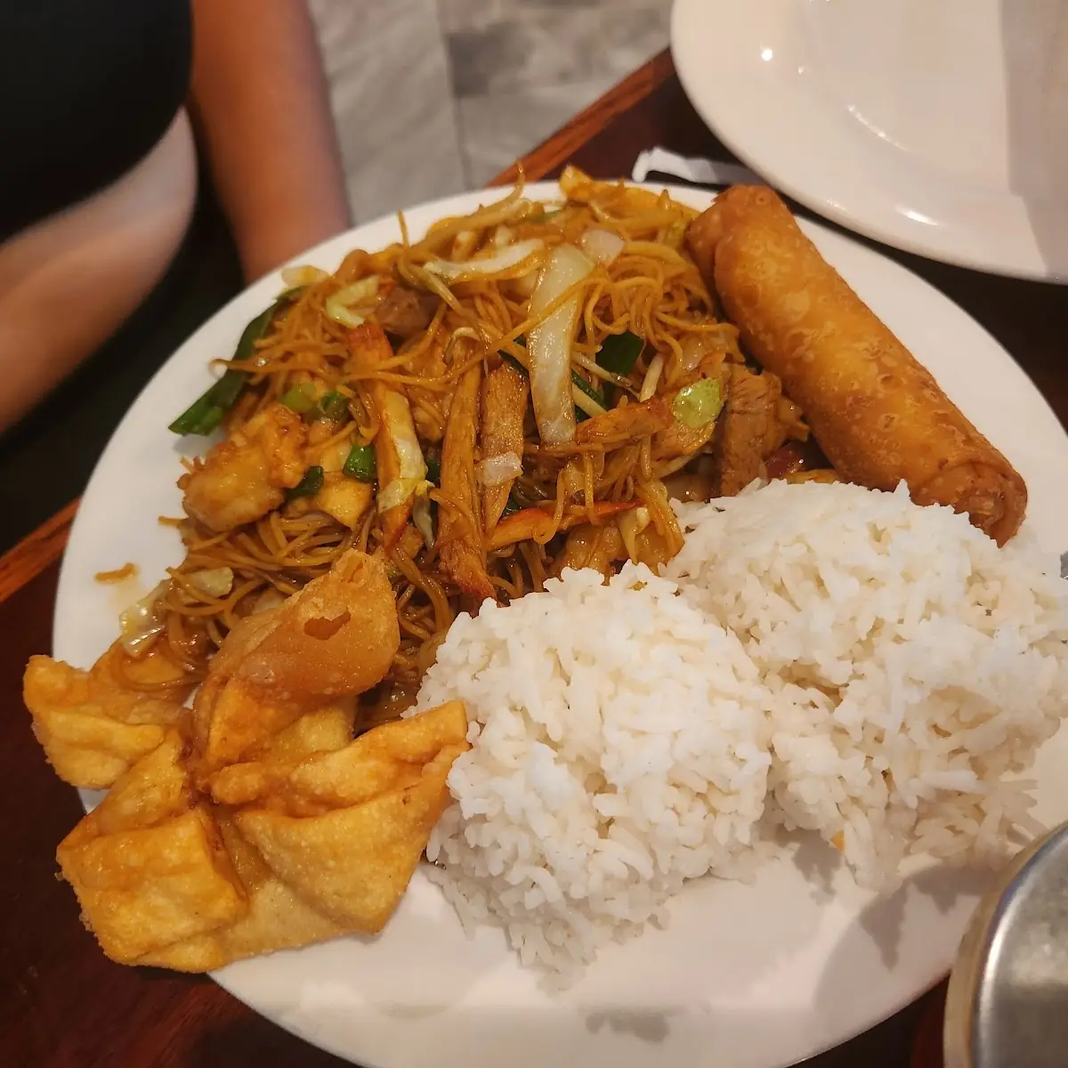 Lo Mein Noodles