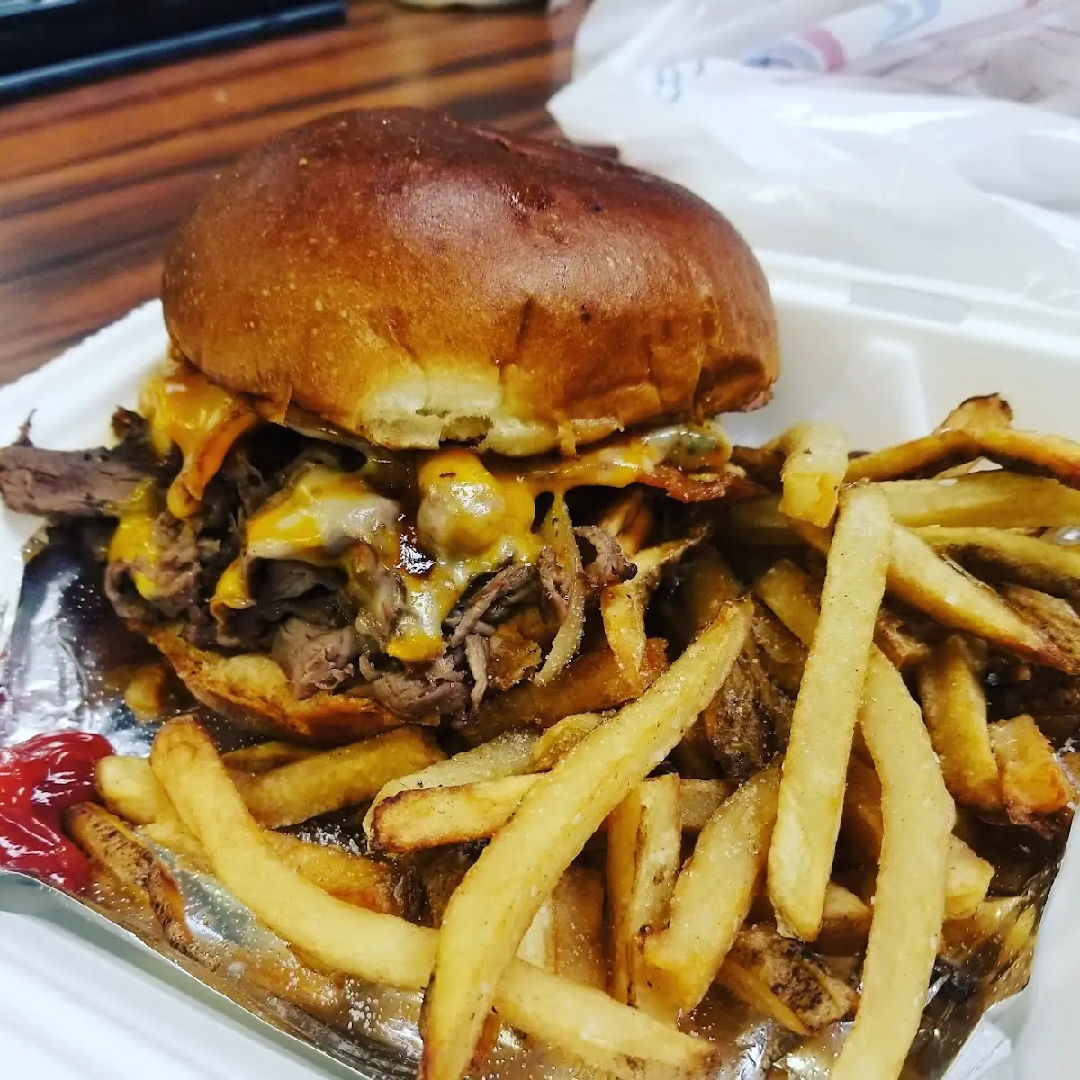 Roast Beef Sandwich