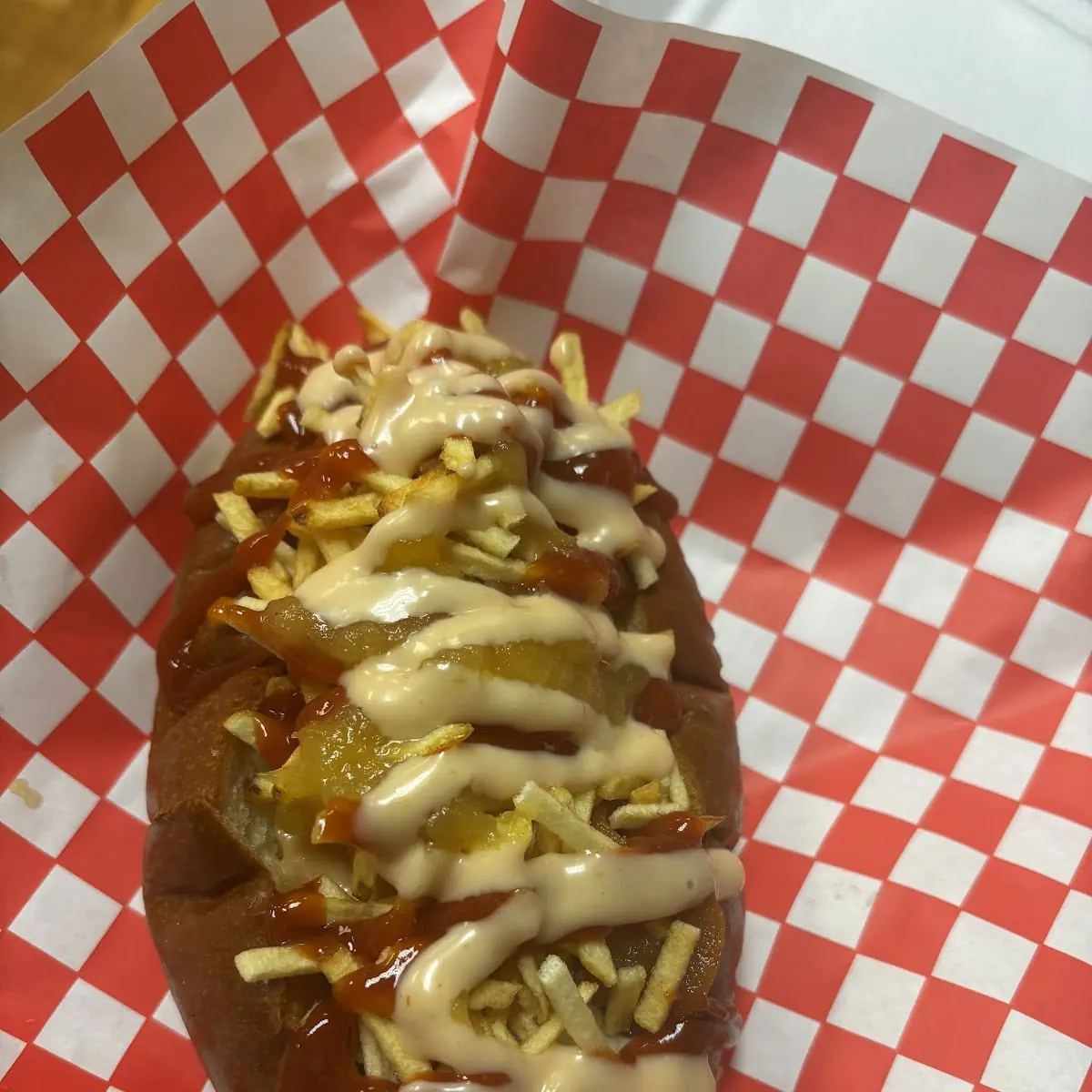Hot Dog