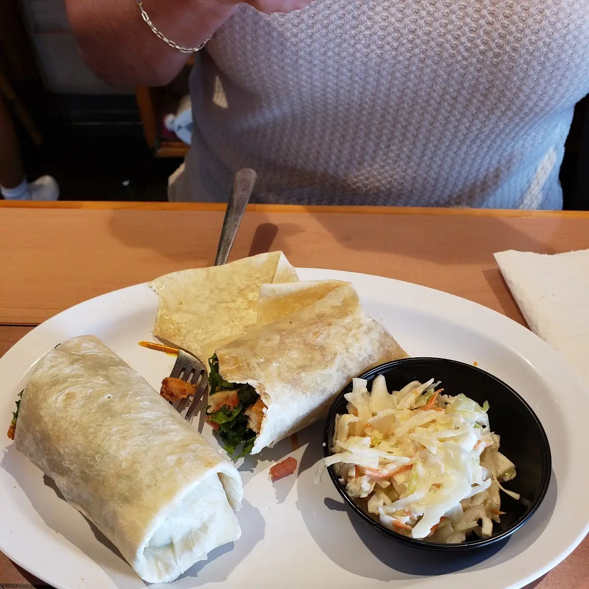 Chicken Wrap