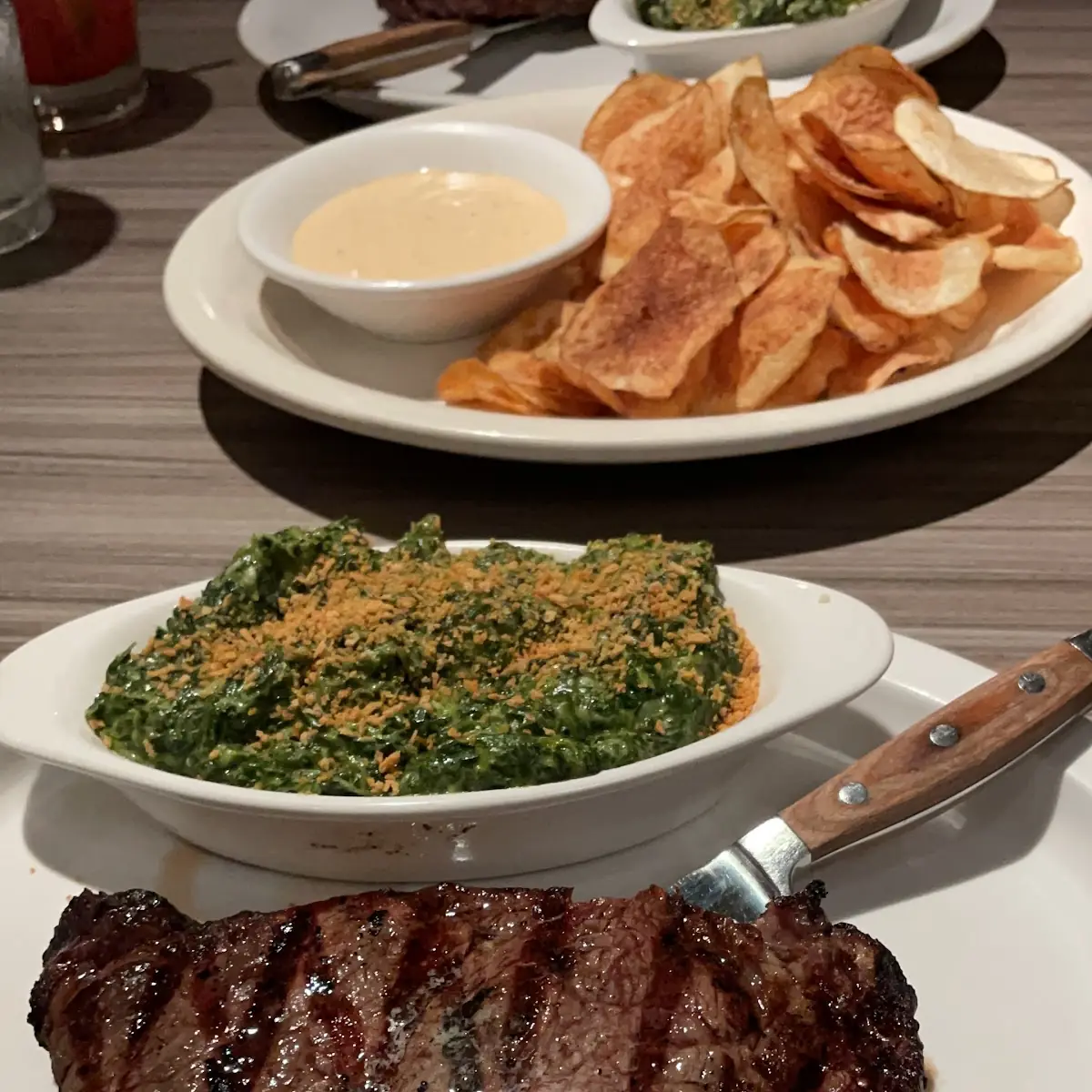 Bone-In 14oz Usda Prime Ribeye