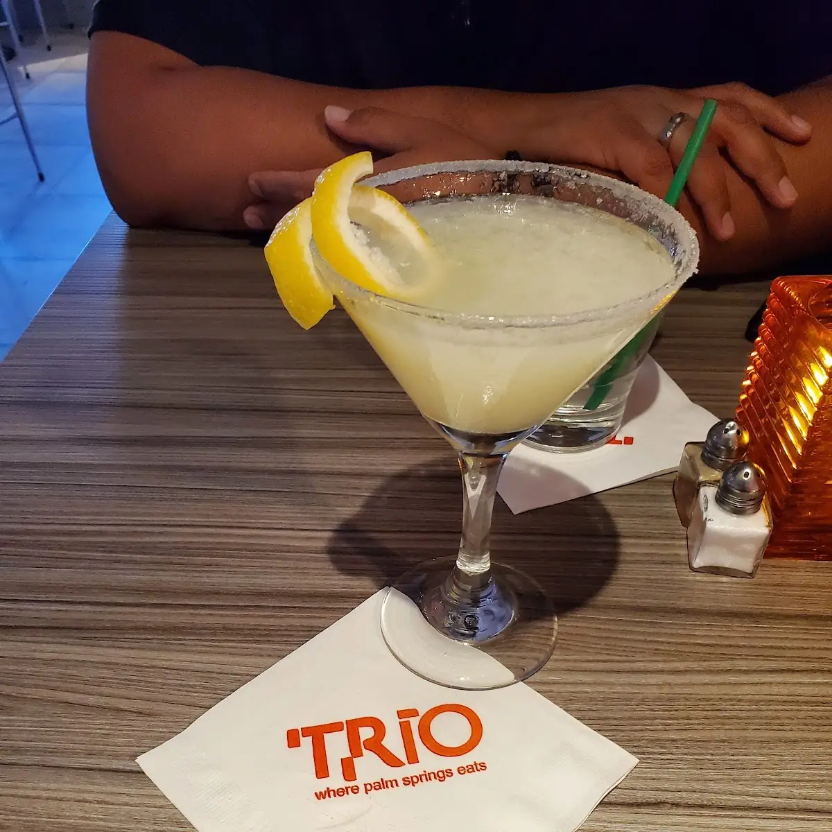 Trio White Sangria