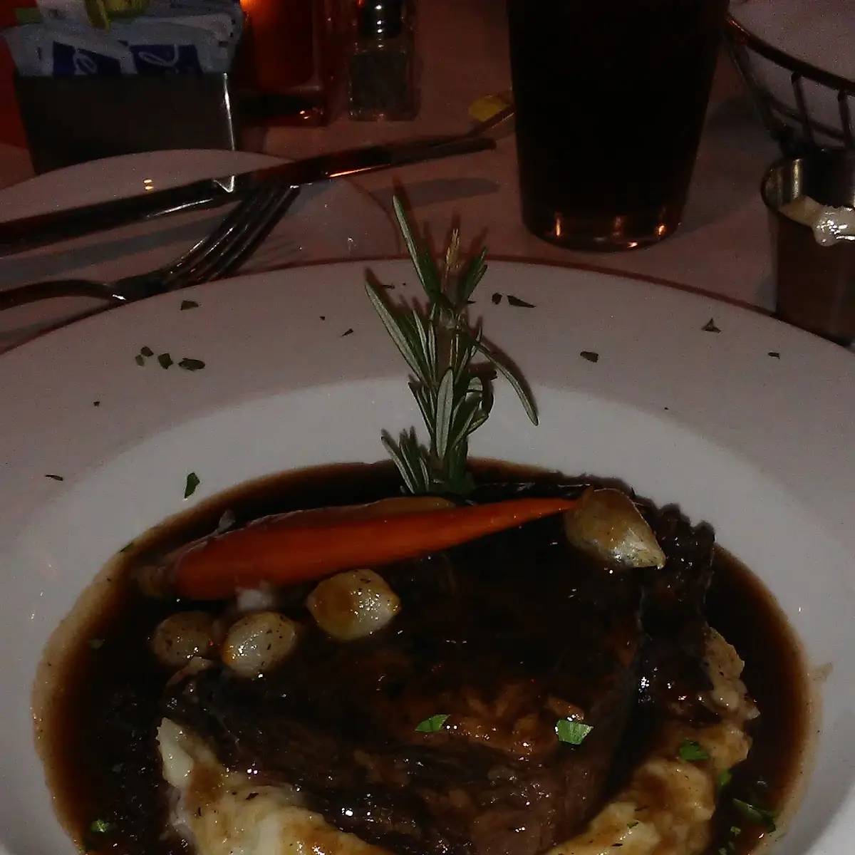 Yankee Pot Roast