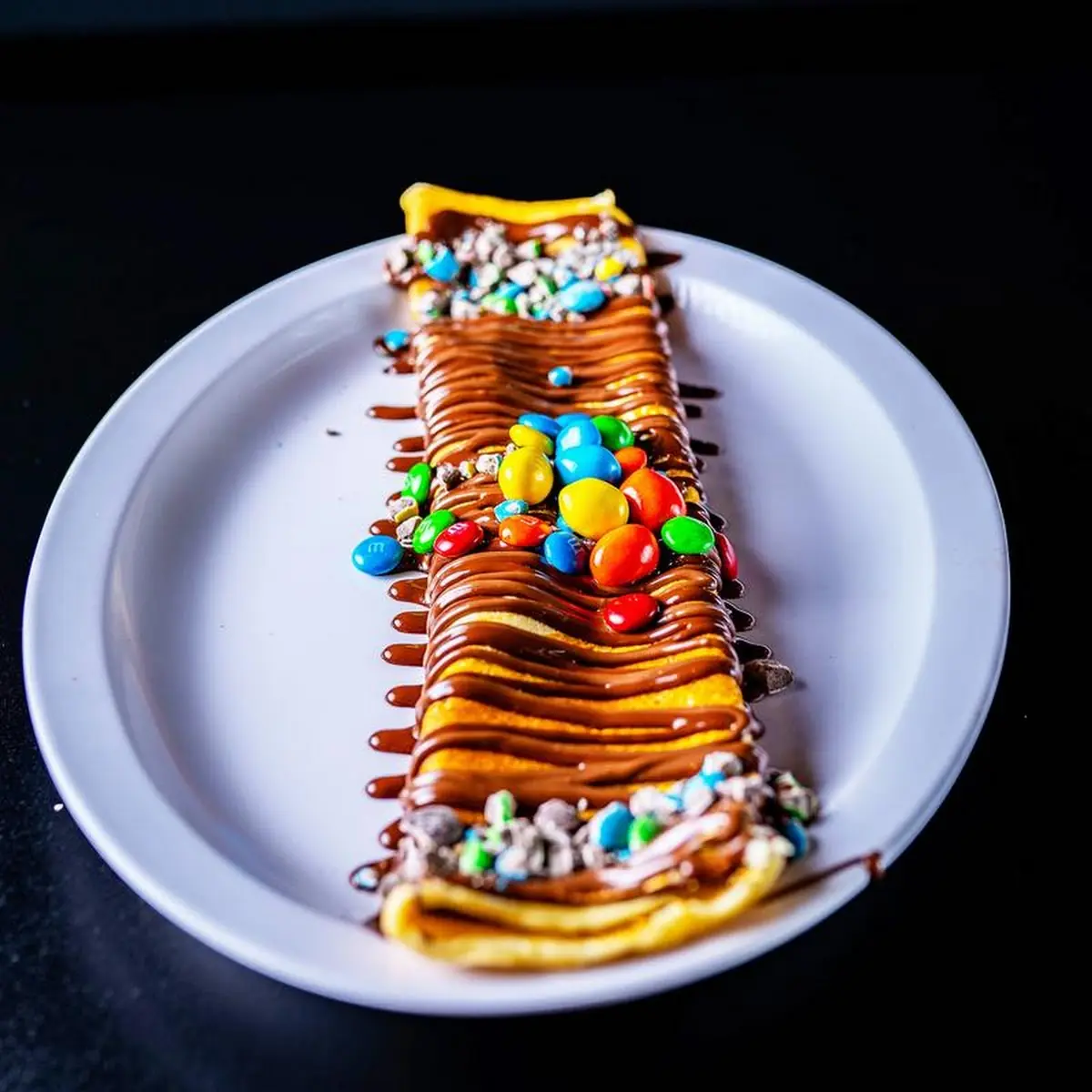 M&M Crepe