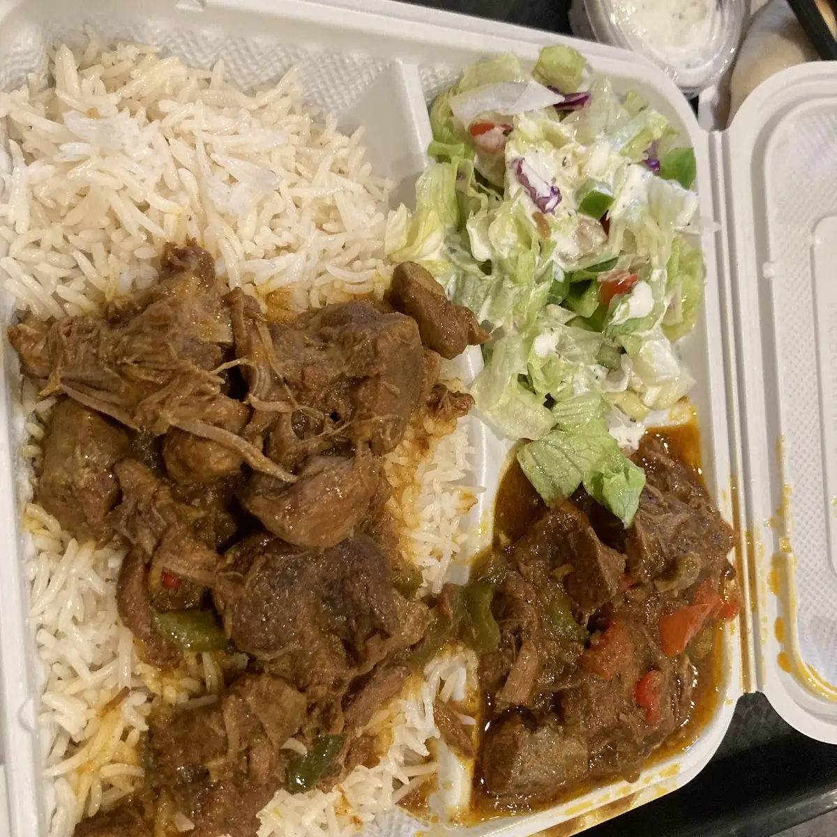 Lamb Curry Special