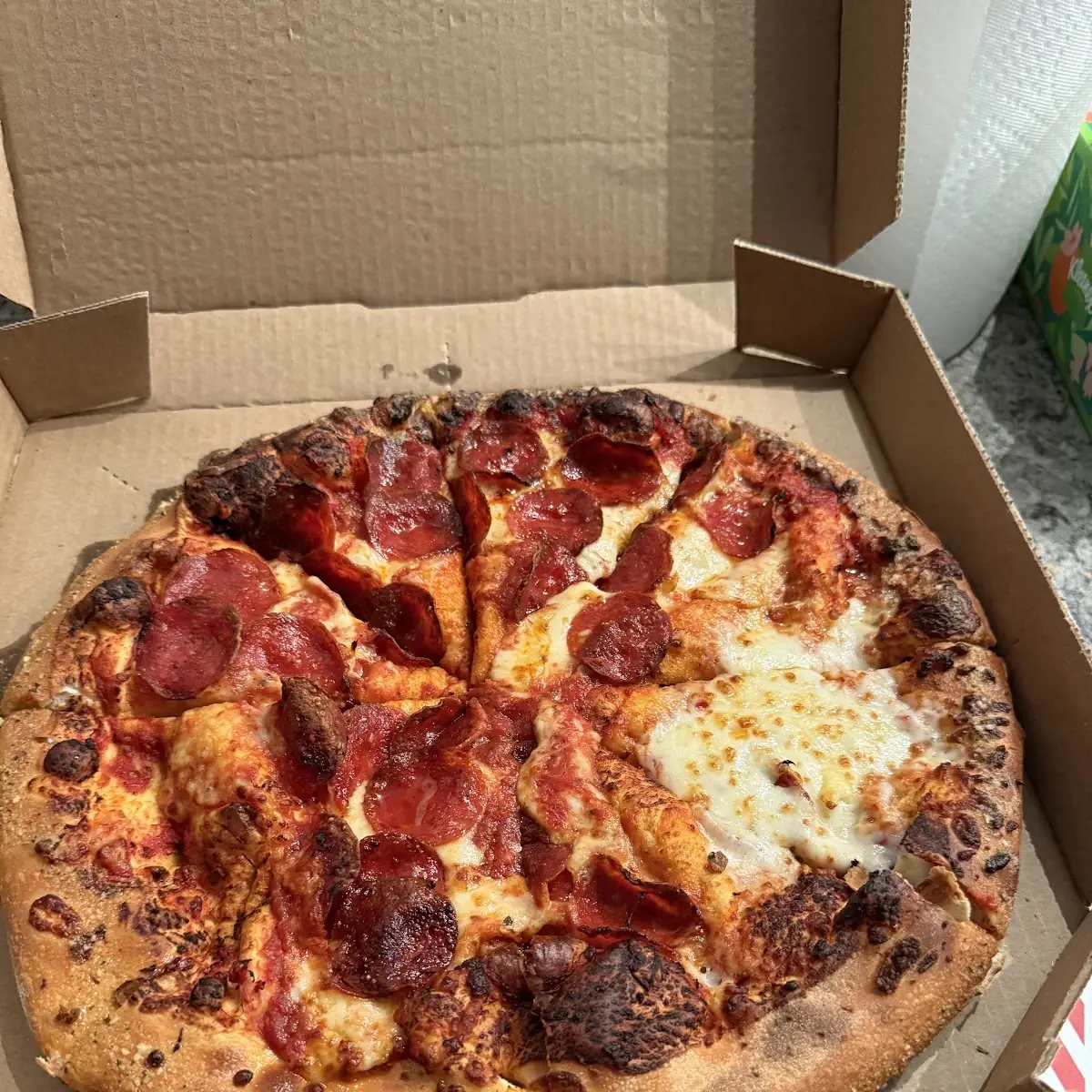 Pepperoni Pizza