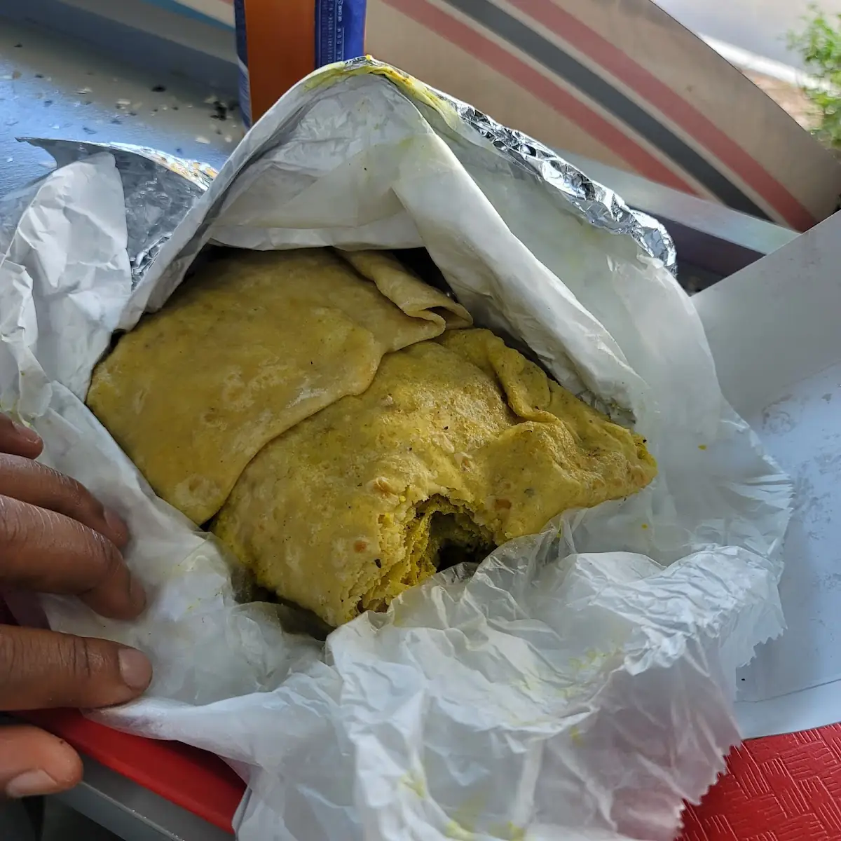 Sada Roti