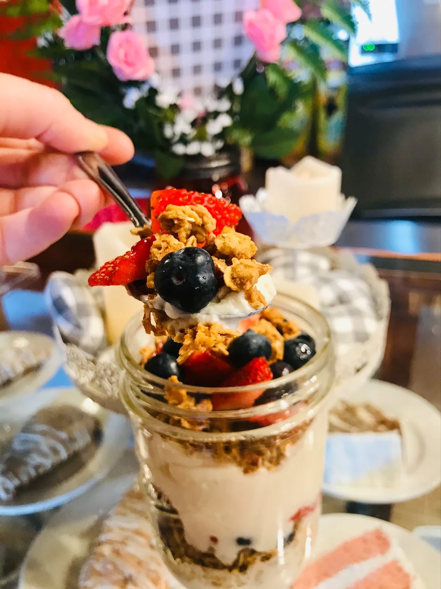 Yogurt Parfait