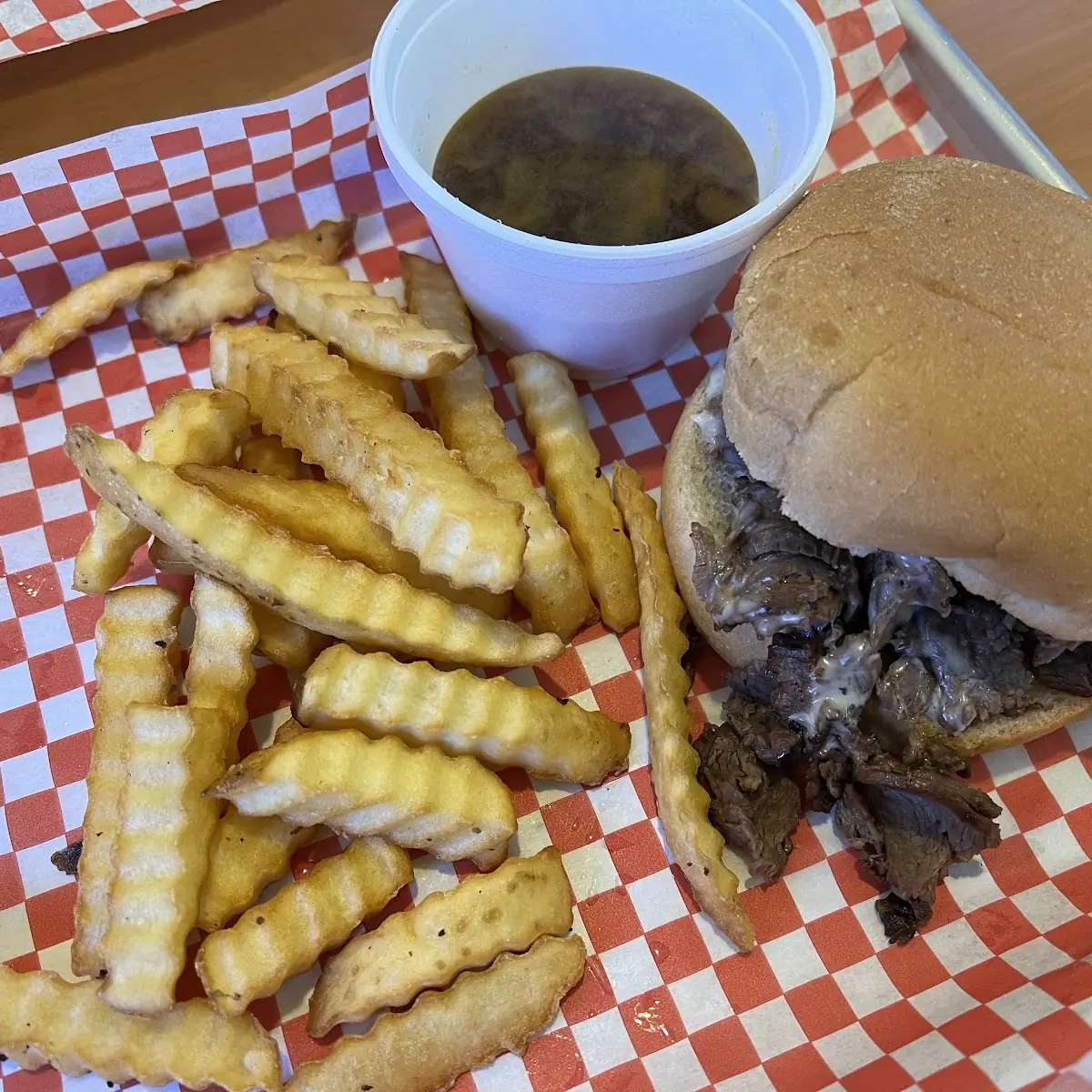 French Dip