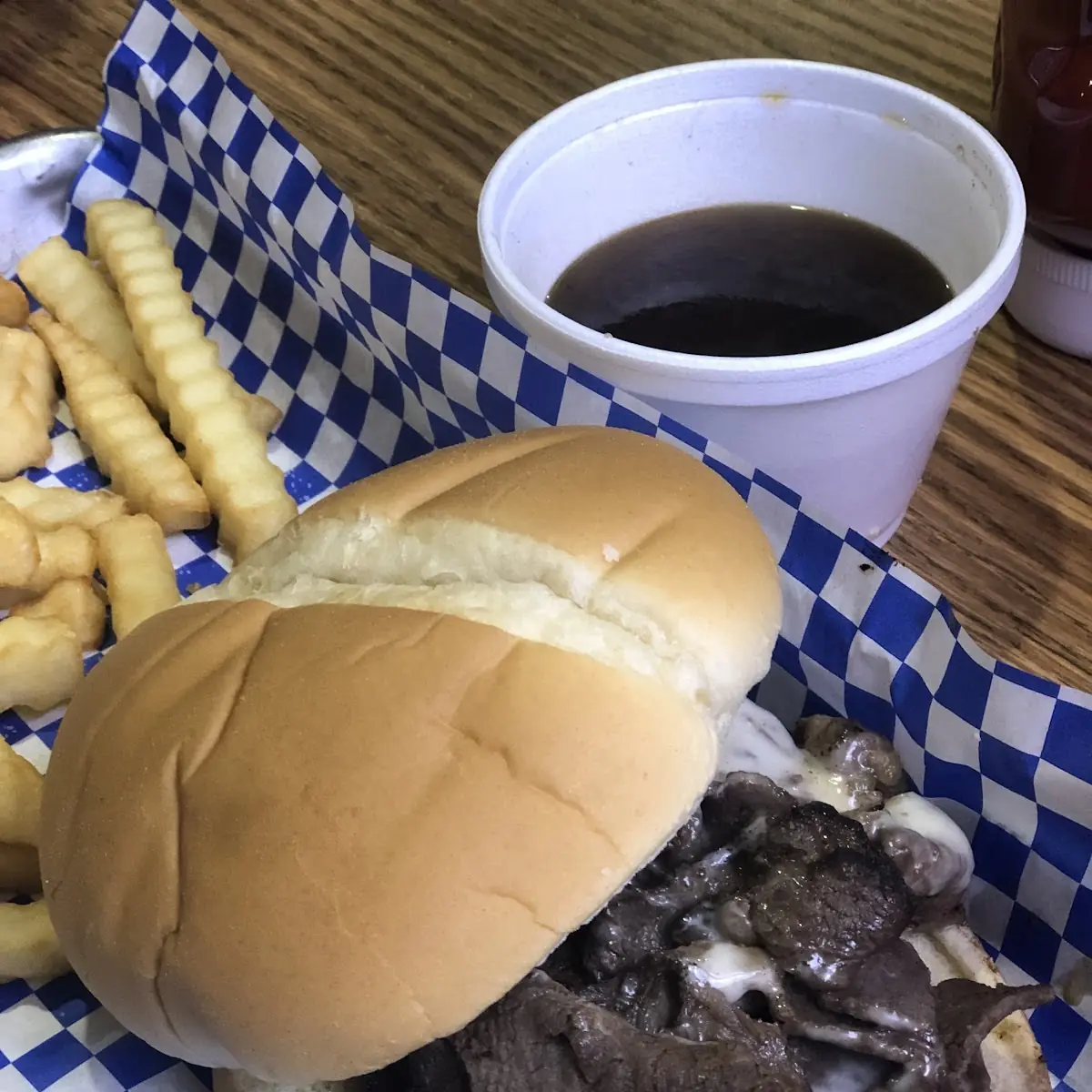 Steak Sandwich