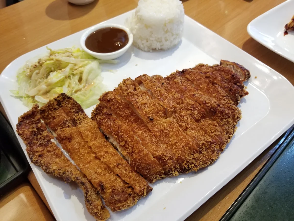 Tonkatsu
