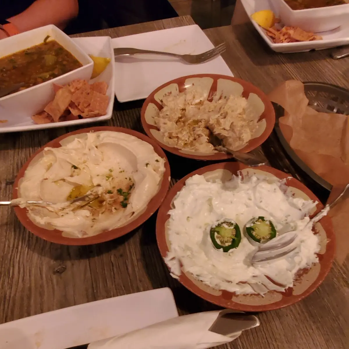 Appetizer Sampler Combo for Two