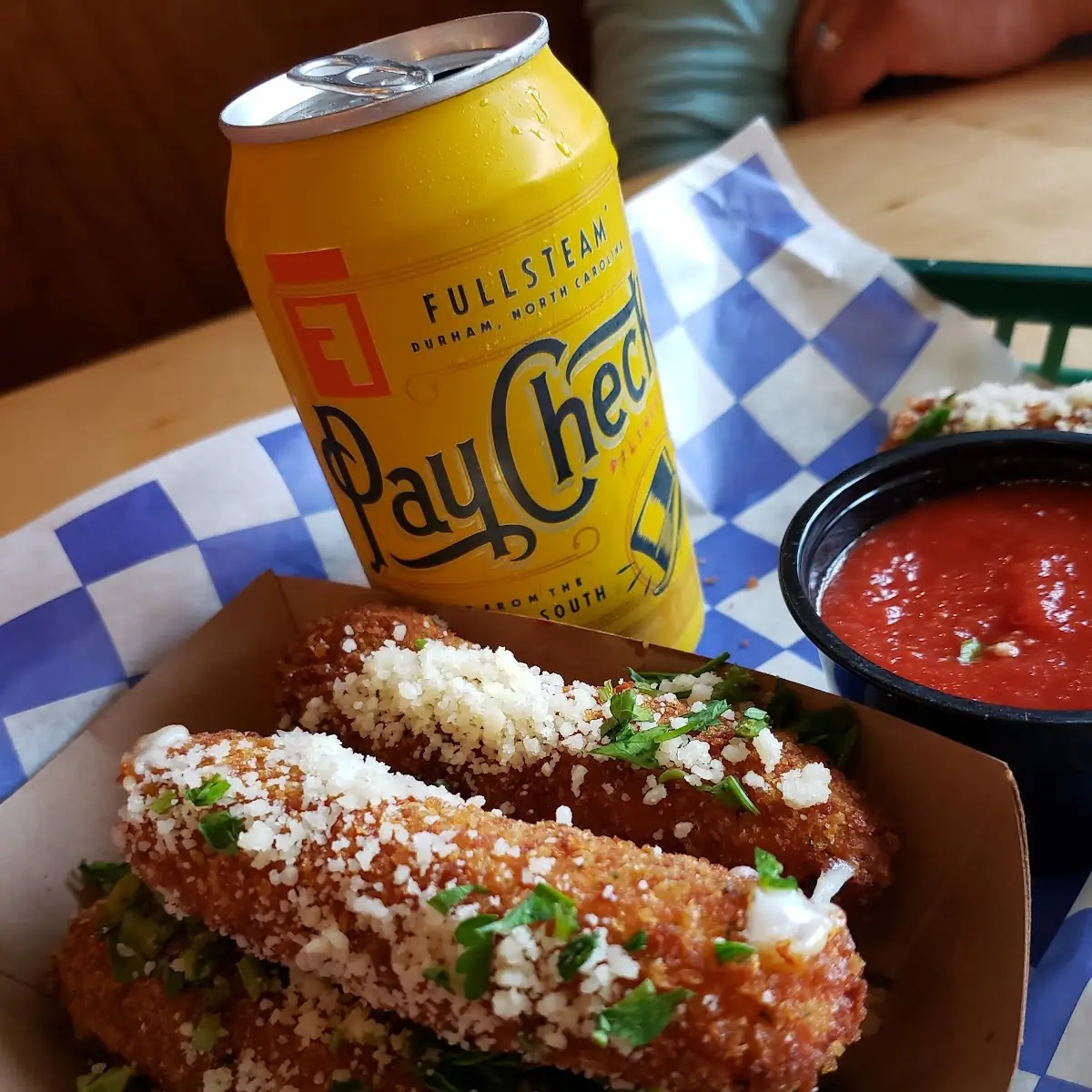 Cheese Sticks