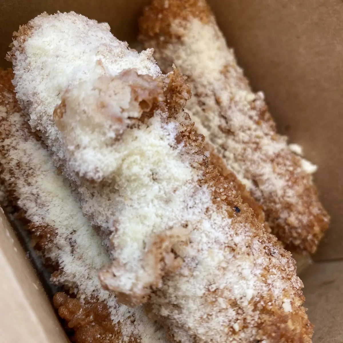 Mozzarella Sticks