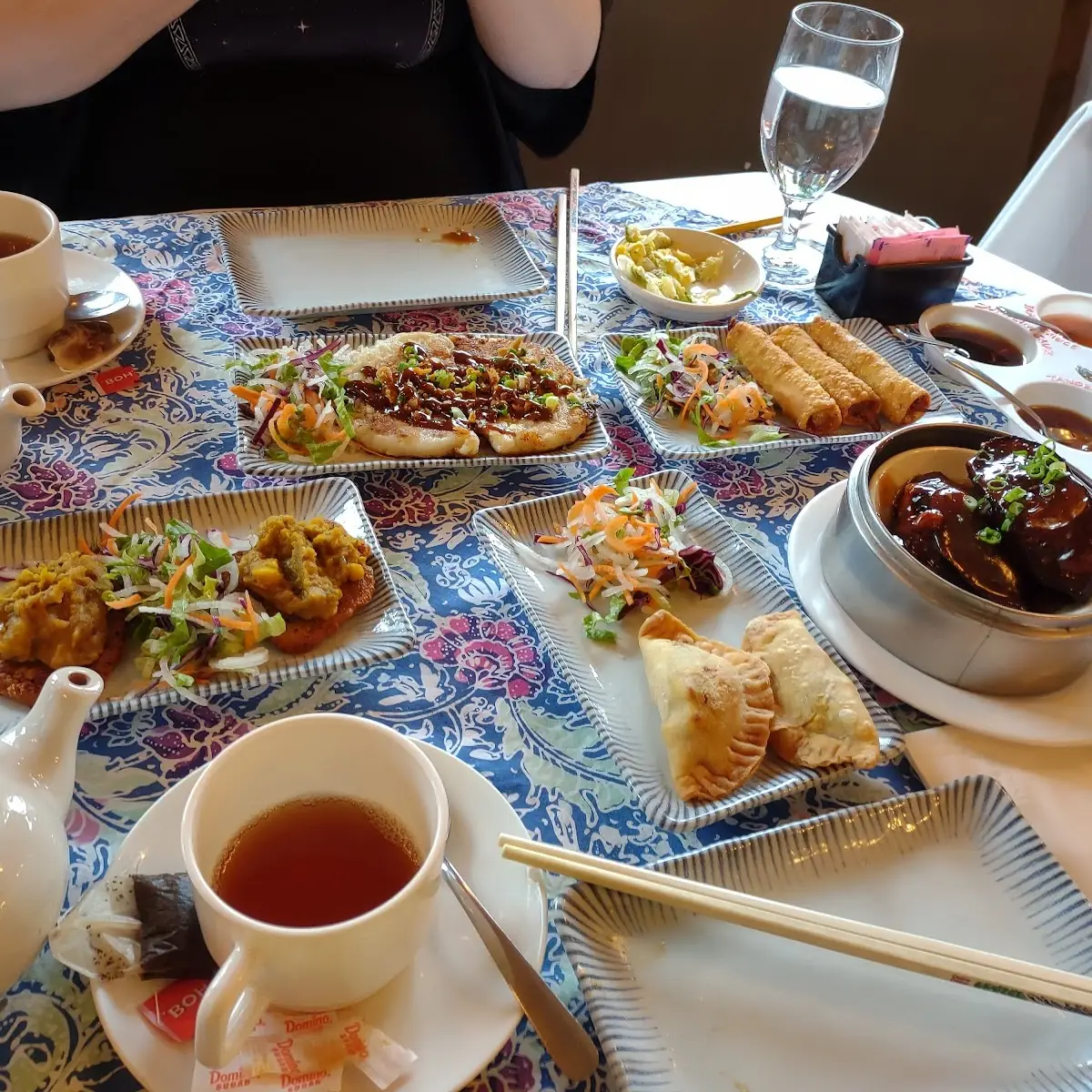 Lunch Dim Sum