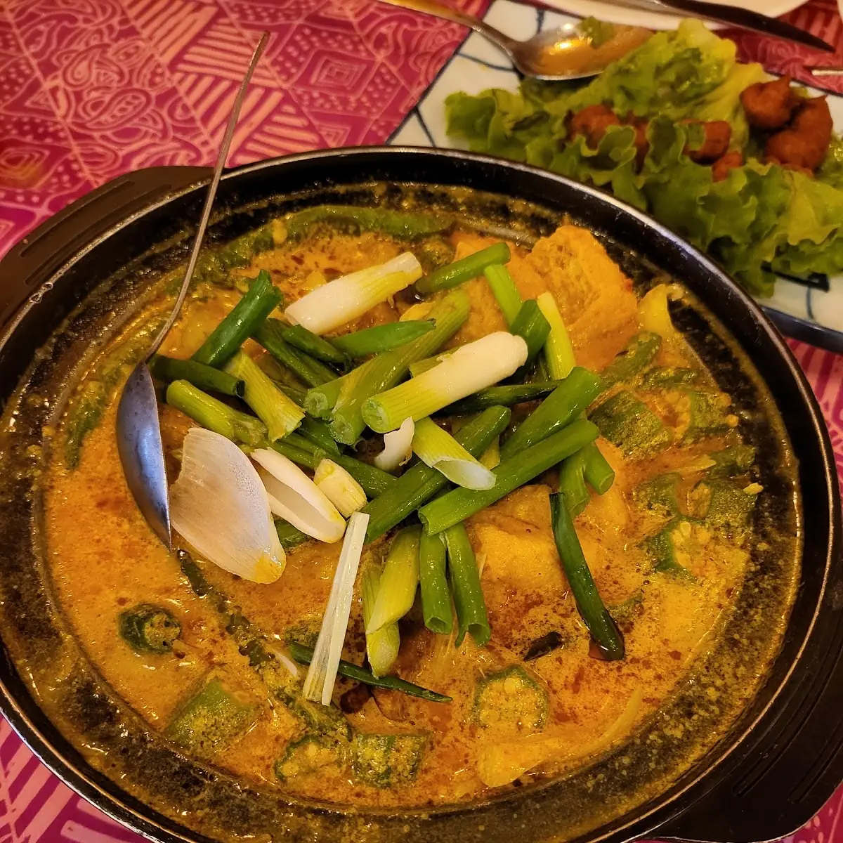 Tribal Curry Beef
