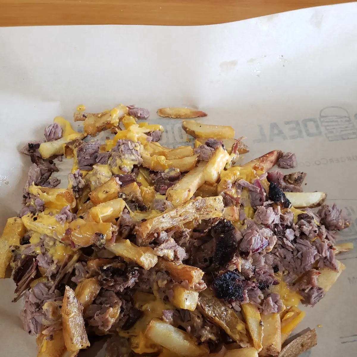 Carne Asada Fries
