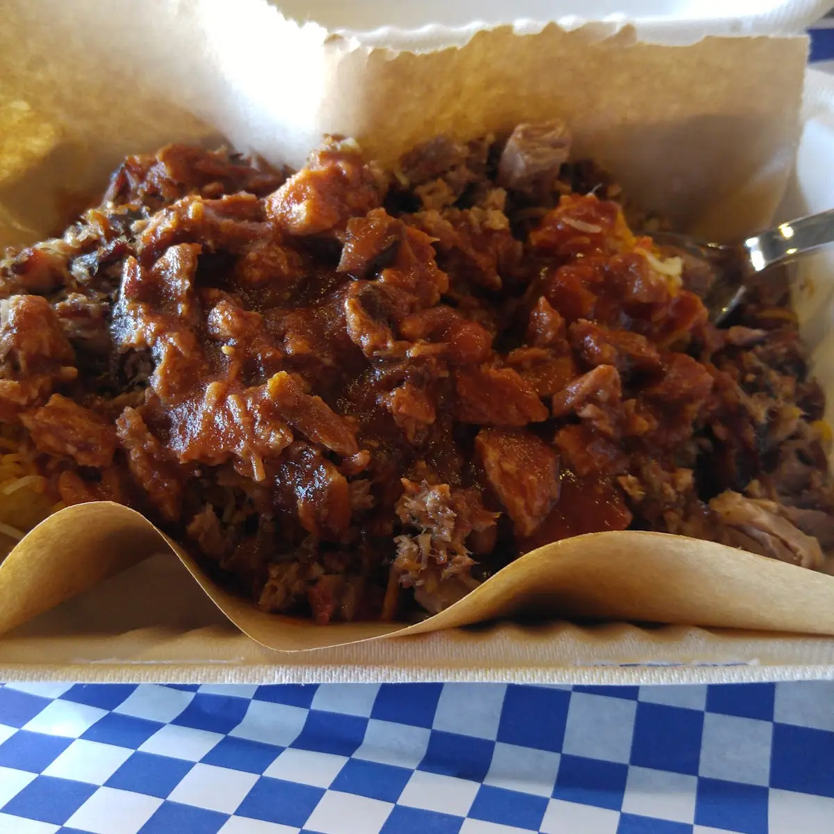Wow BBQ Frito Pie