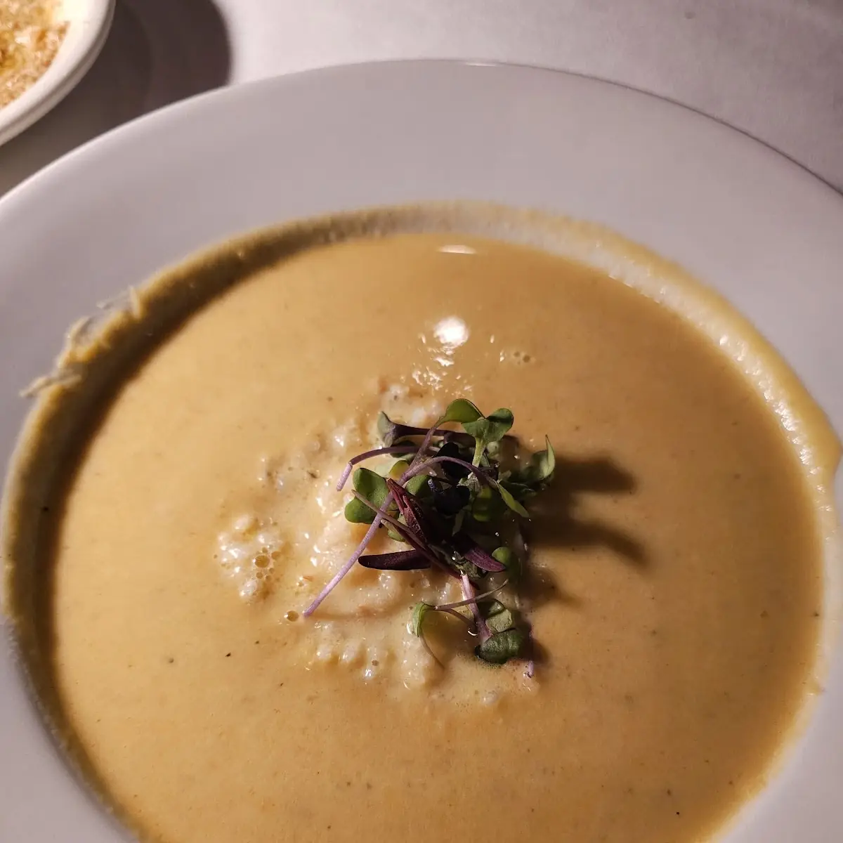 Crab & Corn Bisque