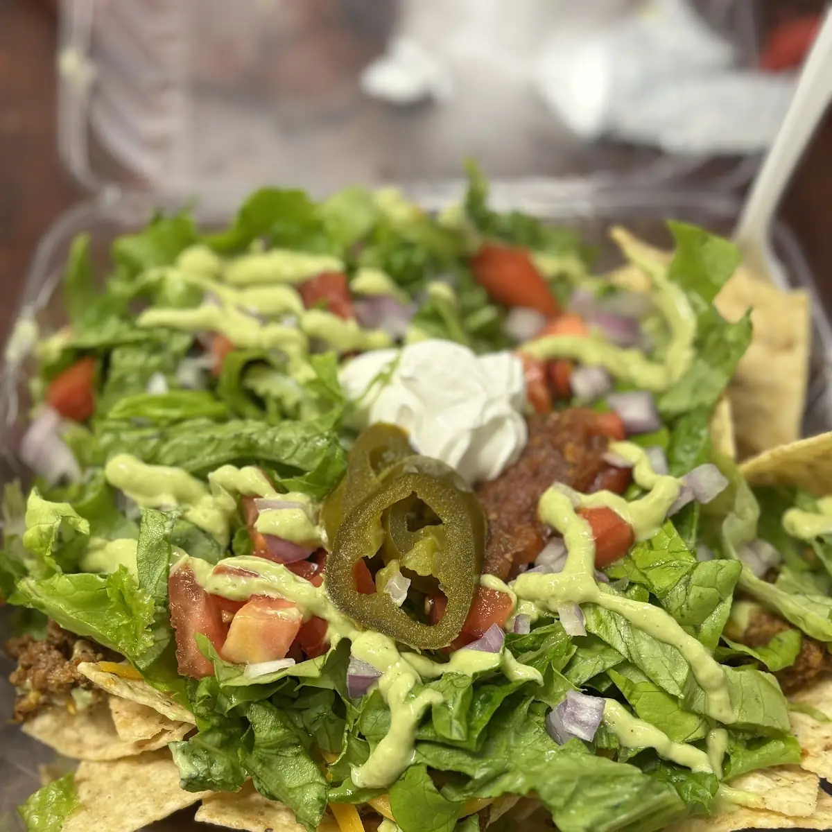 Taco Salad