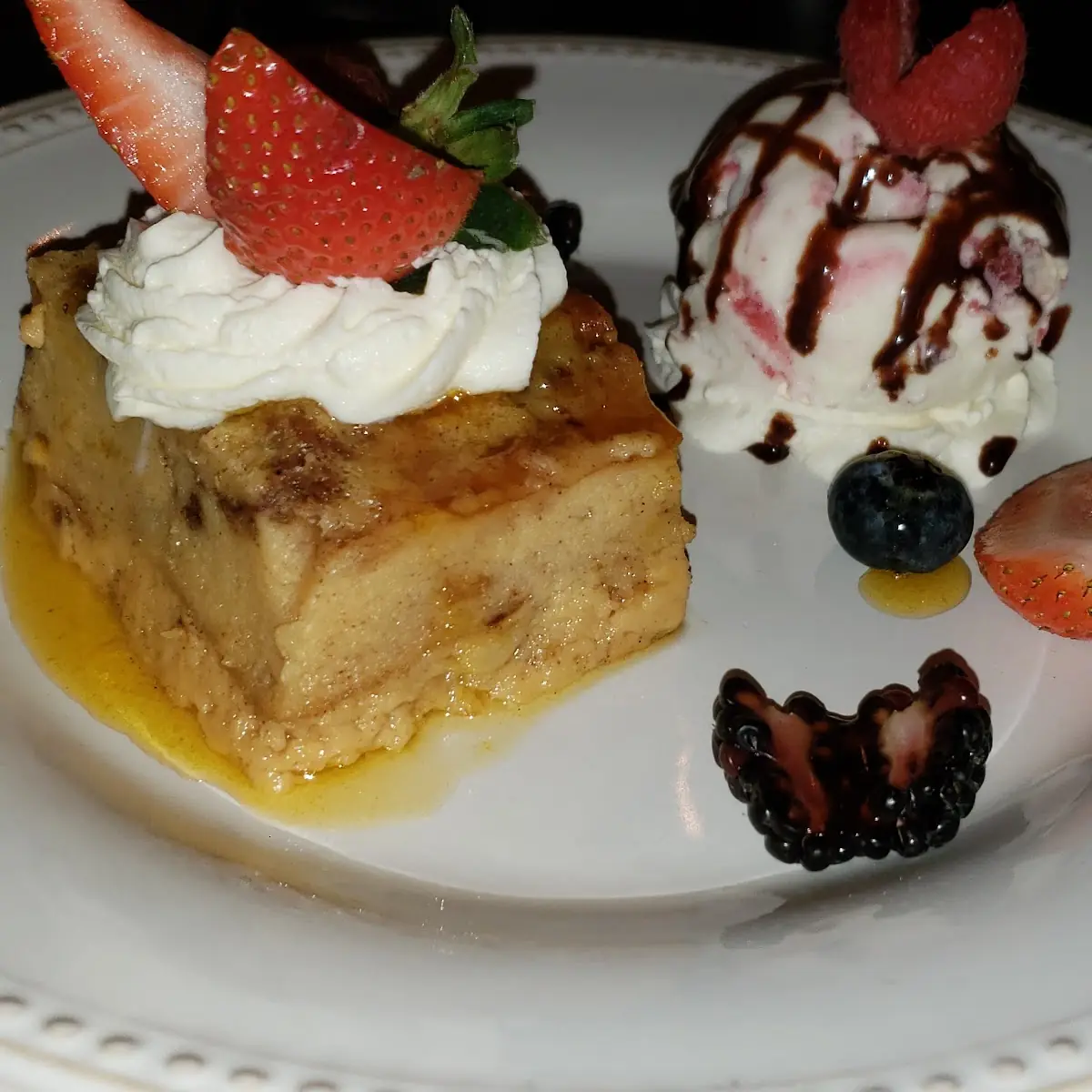 Bread Pudding
