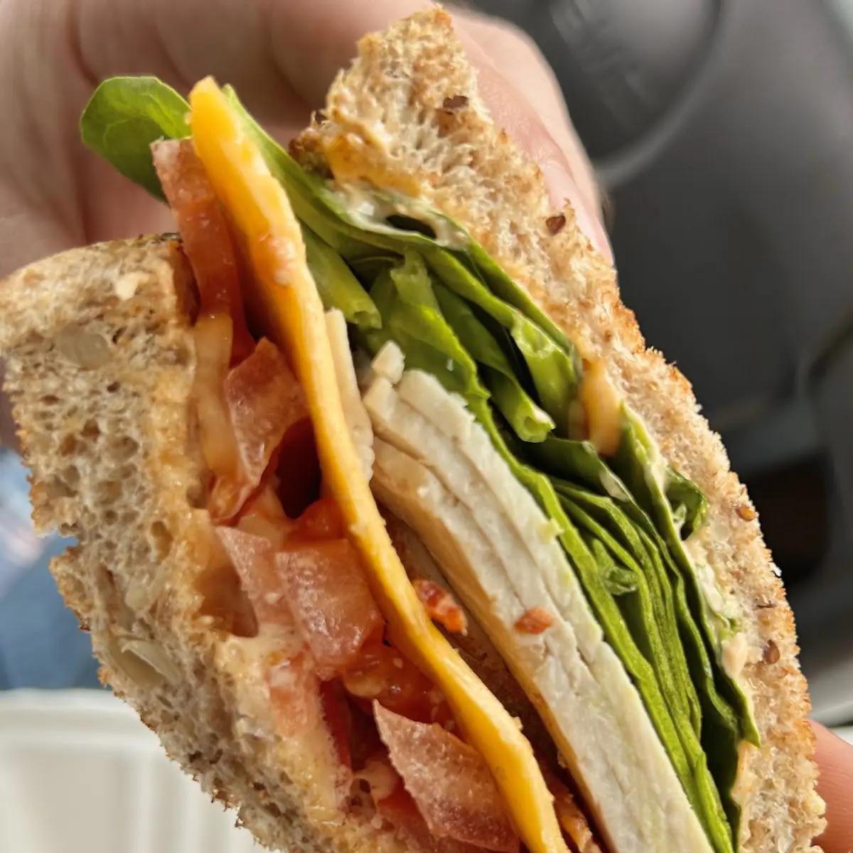 Cool Kids Club Sandwich