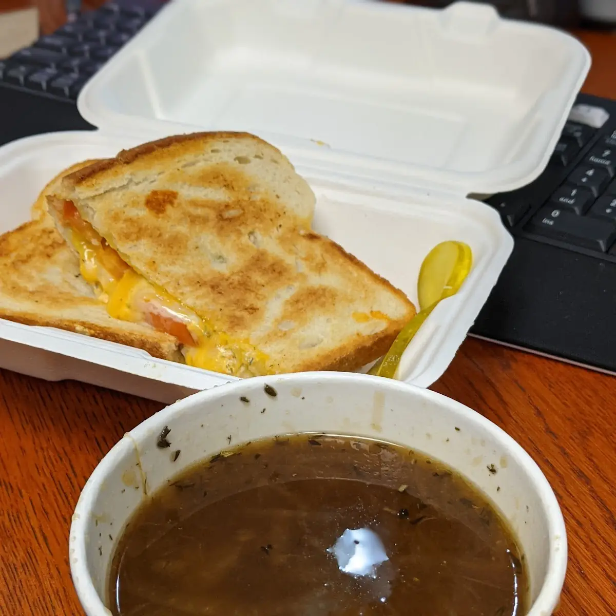 French Onion Soup
