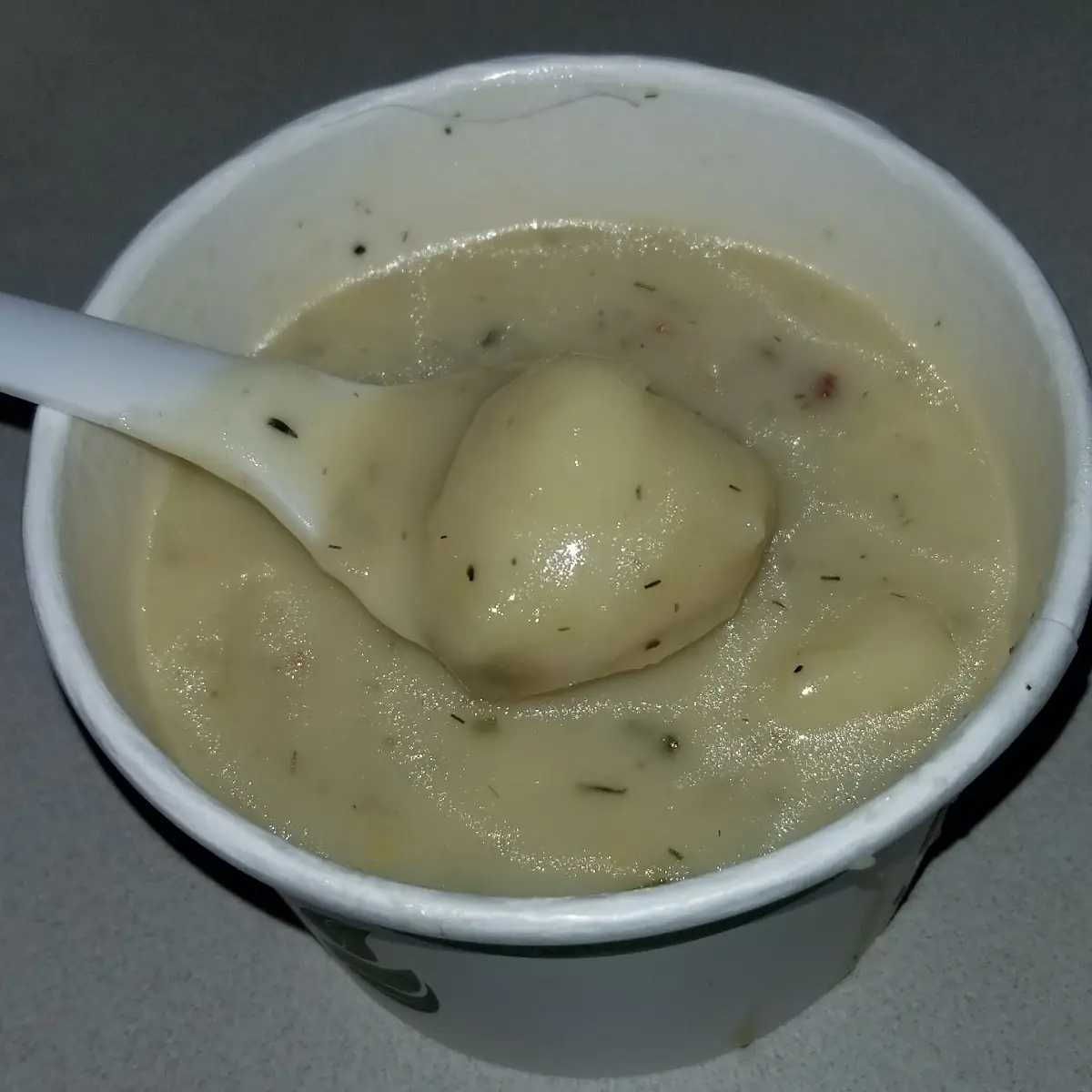 Loaded Baked Potato Soup