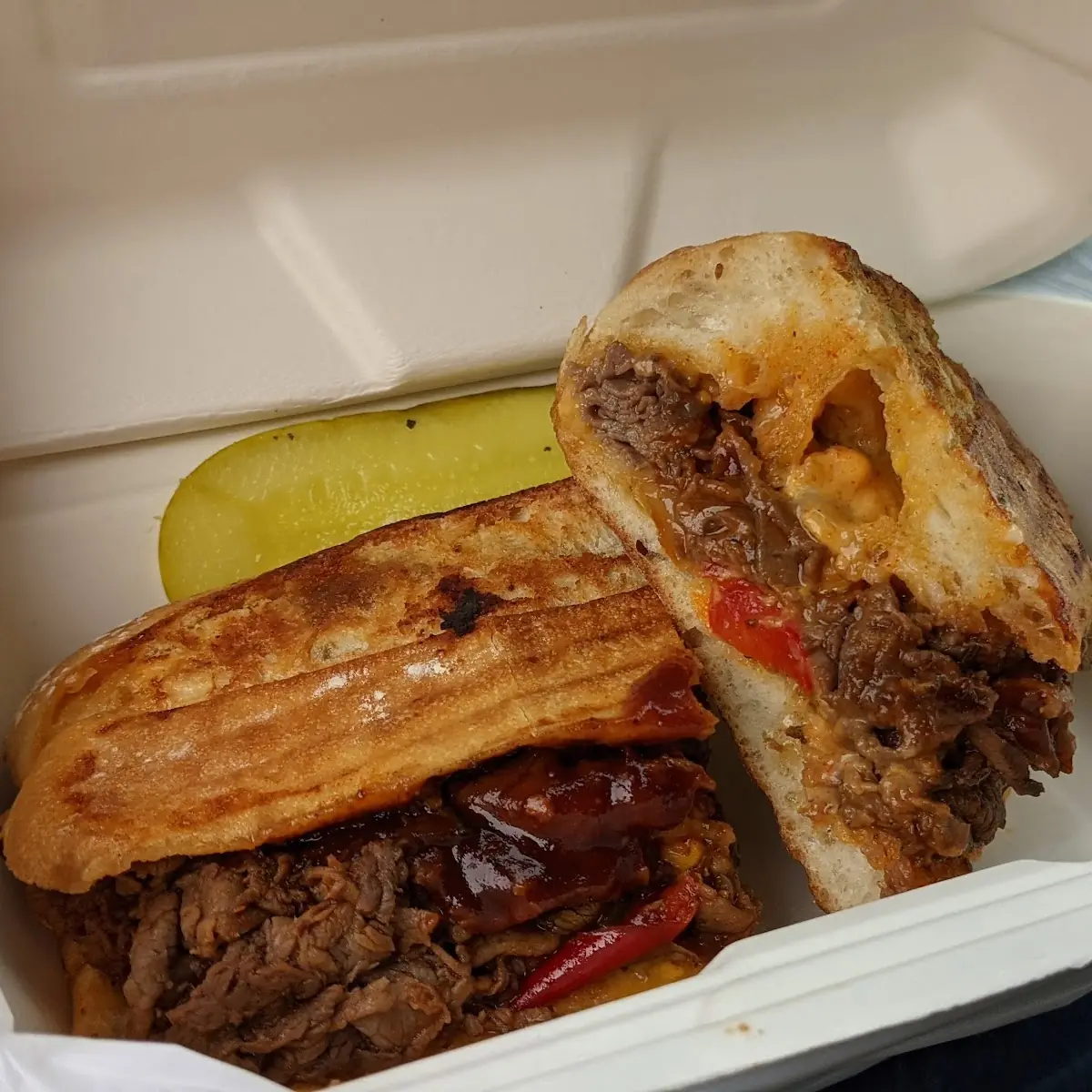Shorty's BBQ Beef