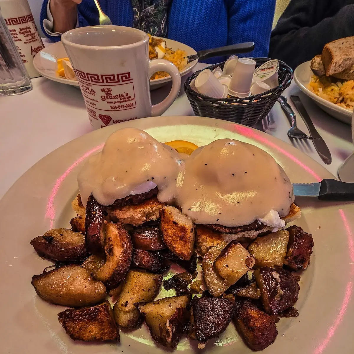 English Muffin