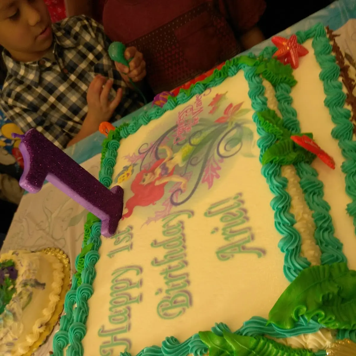 Birthday Cake