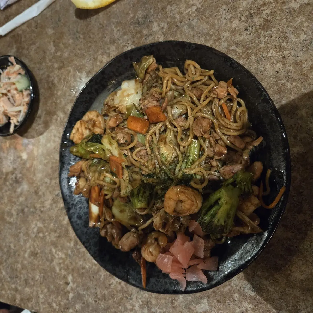 Yaki Soba Noodles